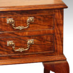 Walnut canteen of Elkington &co. cutlery in the original fitted table - Image 9
