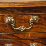 Walnut canteen of Elkington &co. cutlery in the original fitted table - Image 8