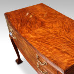 Walnut canteen of Elkington &co. cutlery in the original fitted table - Image 4