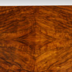 Walnut canteen of Elkington &co. cutlery in the original fitted table - Image 3