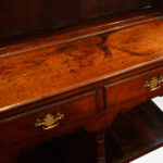 Antique oak cottage dresser - Image 2