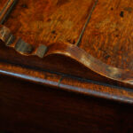 Antique oak cottage dresser - Image 5