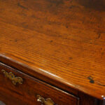 Antique oak dresser base - Image 7