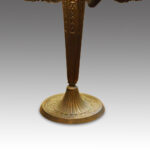 1920's mushroom lamp - Image 3