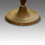 1920's mushroom lamp - Image 4