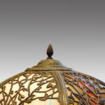 1920's mushroom lamp - Image 5