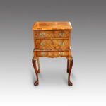 1930's Walnut small chest