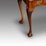 1930's Walnut small chest - Image 4