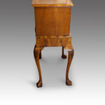 1930's Walnut small chest - Image 7