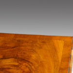 1930's Walnut small chest - Image 9