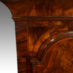 George II walnut longcase clock Nathanial Seddon - Image 11