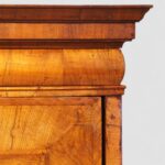 Early18thc walnut escritoire - Image 9
