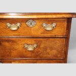 Early18thc walnut escritoire - Image 11