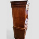 Early18thc walnut escritoire - Image 18