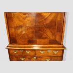 Early18thc walnut escritoire - Image 19