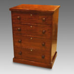 Antique chest of drawers of small size NOW SOLD