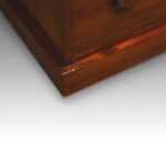 Antique chest of drawers of small size NOW SOLD - Image 2