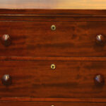 Antique chest of drawers of small size NOW SOLD - Image 11