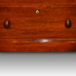 Antique chest of drawers of small size NOW SOLD - Image 10