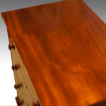 Antique chest of drawers of small size NOW SOLD - Image 9