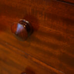 Antique chest of drawers of small size NOW SOLD - Image 8