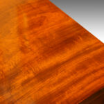 Antique chest of drawers of small size NOW SOLD - Image 5