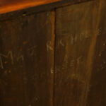 Antique chest of drawers of small size NOW SOLD - Image 4