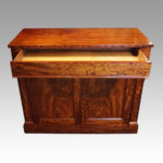 Victorian mahogany chiffonier - Image 6