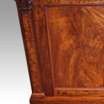 Victorian mahogany chiffonier - Image 8