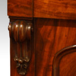 Victorian mahogany chiffonier sideboard - Image 10