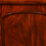 Victorian mahogany chiffonier sideboard - Image 9