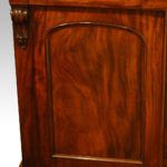 Victorian mahogany chiffonier sideboard - Image 8