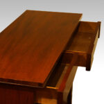 Victorian mahogany chiffonier sideboard - Image 6