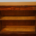 Victorian mahogany chiffonier sideboard - Image 3