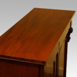 Victorian mahogany chiffonier sideboard - Image 2