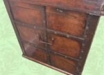 Antique Eastern Hardwood and Decorated Dowry Treasure Chest - Image 8