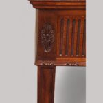 Edwardian Adam style hall table - Image 7