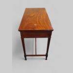 Edwardian Adam style hall table - Image 5