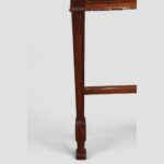 Edwardian Adam style hall table - Image 4