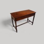 Edwardian Adam style hall table - Image 3