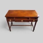 Edwardian Adam style hall table - Image 2