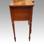 Edwardian inlaid satinwood small sideboard - Image 7