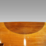Edwardian inlaid satinwood small sideboard - Image 4