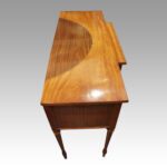 Edwardian inlaid satinwood small sideboard - Image 3