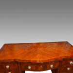 Edwardian inlaid mahogany dressing table Now Sold - Image 2
