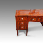 Edwardian inlaid mahogany dressing table Now Sold - Image 5