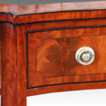 Edwardian inlaid mahogany dressing table Now Sold - Image 3