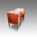 Edwardian inlaid mahogany dressing table Now Sold - Image 7