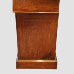 Edwardian Inlaid Mahogany Pedestal Desk - Image 6