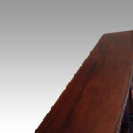 Edwardian mahogany bookcase - Image 9